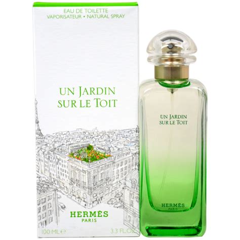 duftzwilling hermes un jardin sur le toit|un jardin hermes perfume.